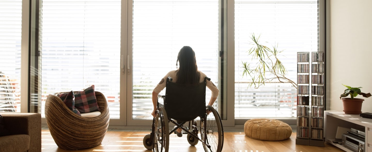accessibilité handicapée