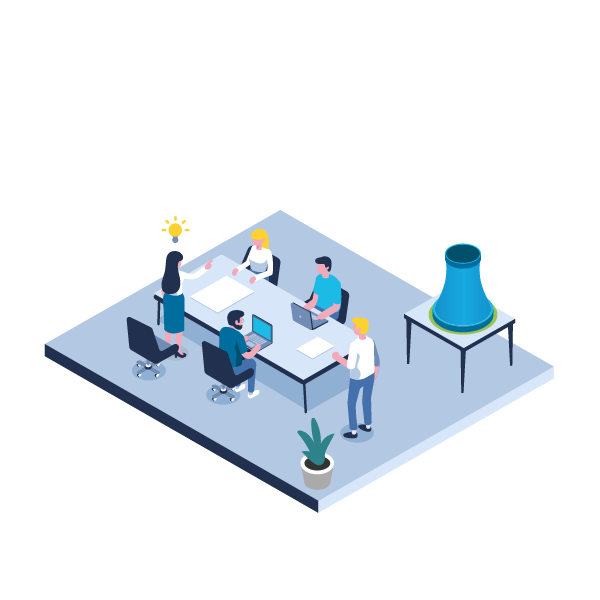 Conception Design - Secteur Nucleaire