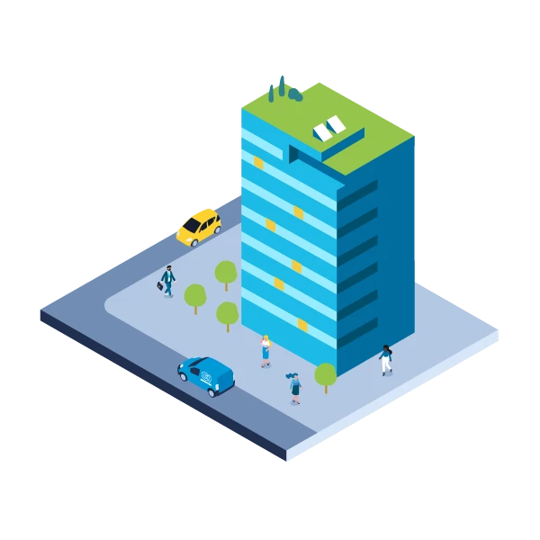 exploitation immobilier