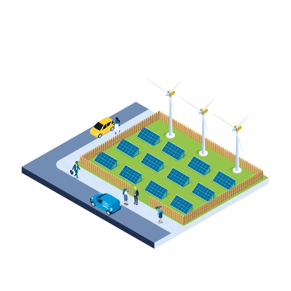 Utilisation exploitation - Secteur énergies renouvelables