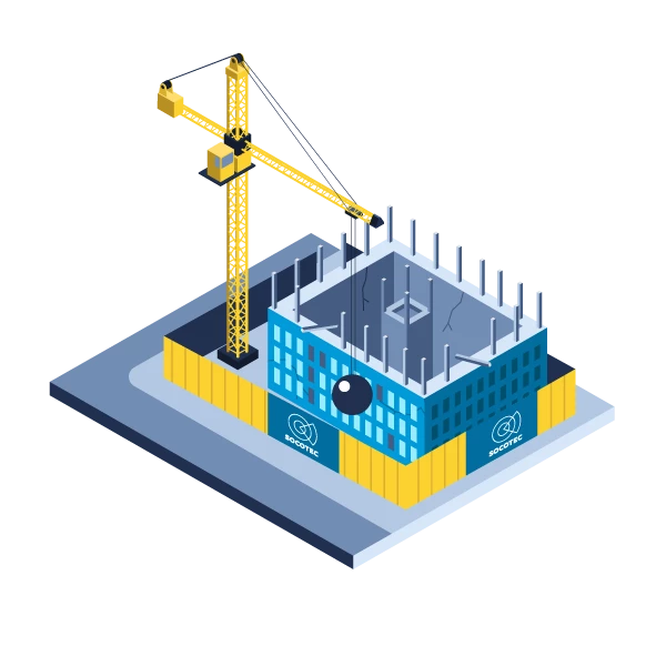 industrie déconstruction
