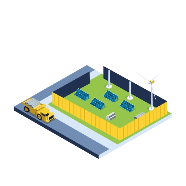 Déconstruction - énergies renouvelables