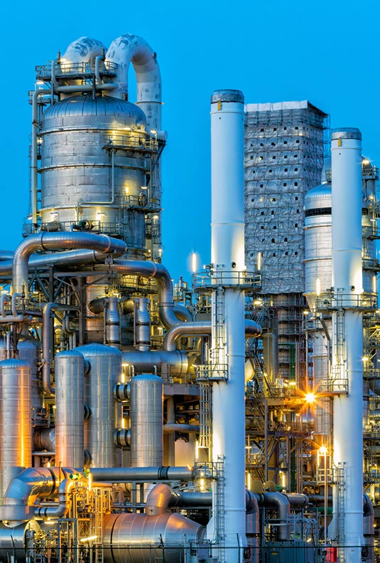 industrie gaz à effets de serre