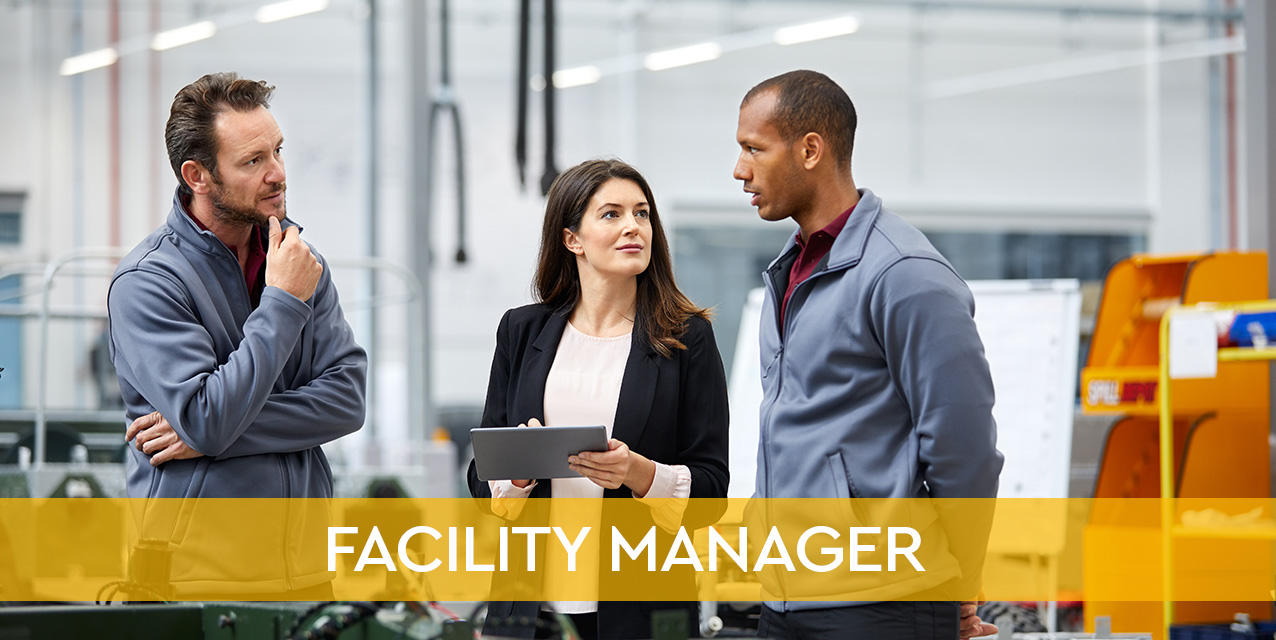 Facility manager