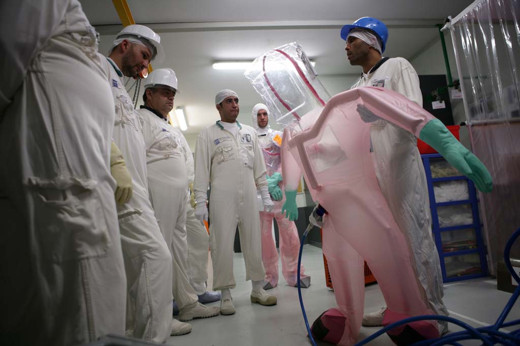 Formation nucléaire