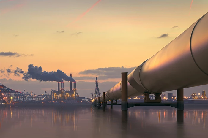 Pétrochimie – usine pétrole - seveso