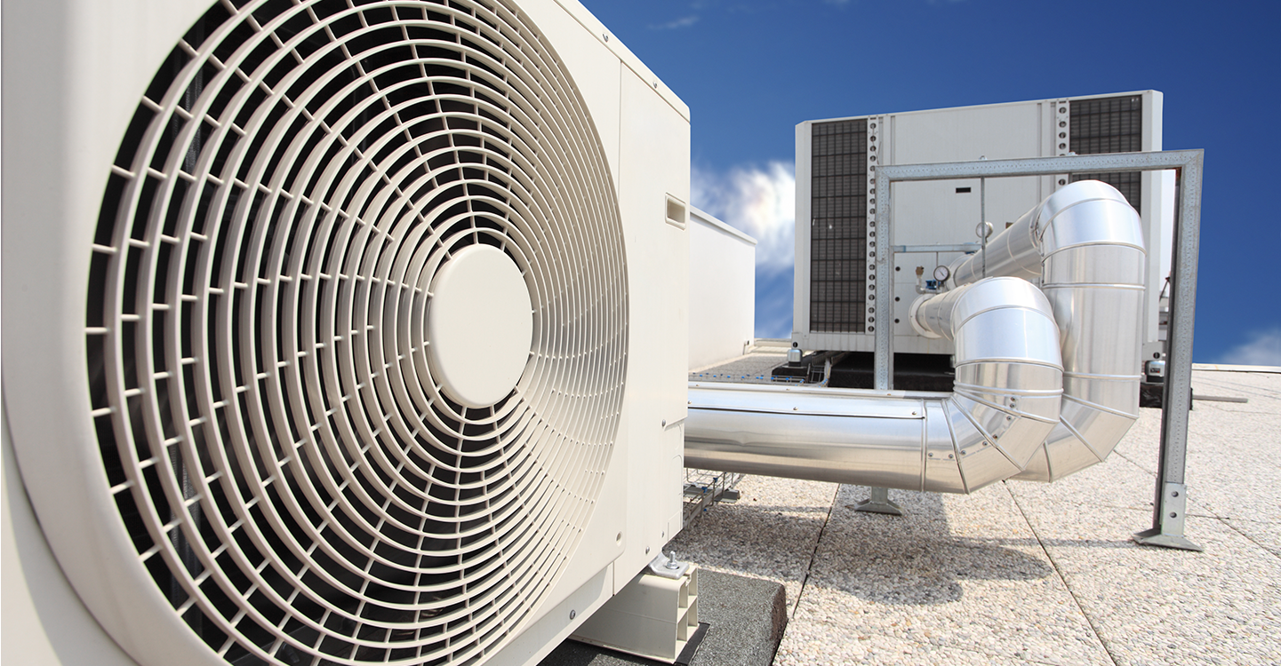 Inspection des systèmes de chauffage, climatisation et ventilation
