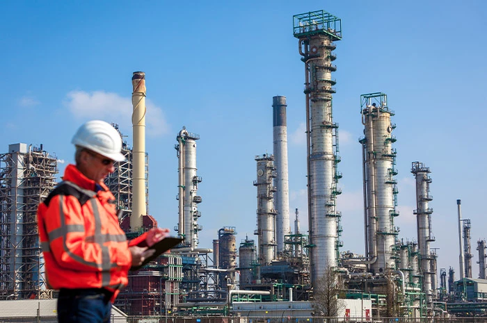 Seveso – usine pétrochimique