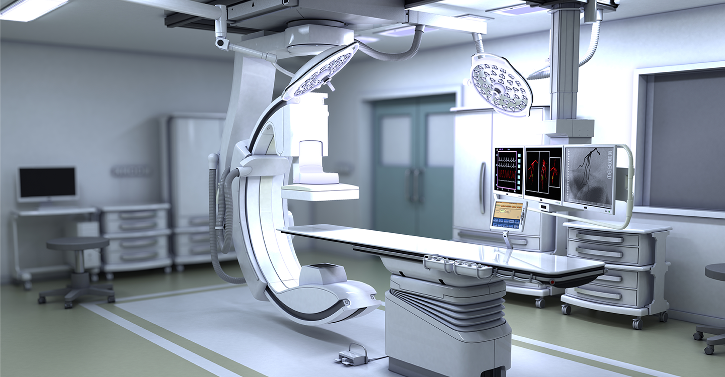 radiodiagnostic interventionnel