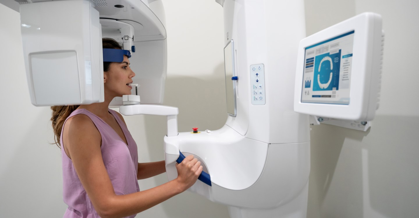 Contrôle Qualité Externe d'une installation de radiologie dentaire Rétroalvéolaire