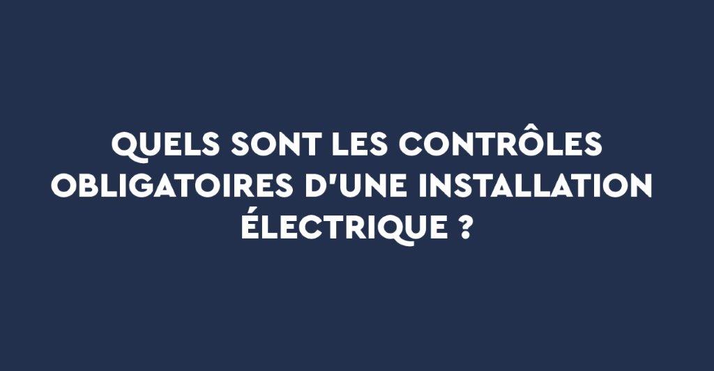 VerificationElectrique1