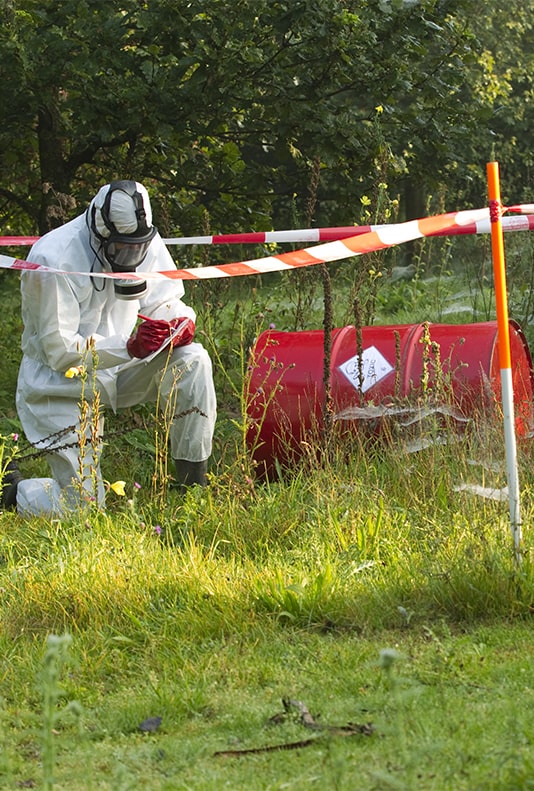 Sites et sols pollués