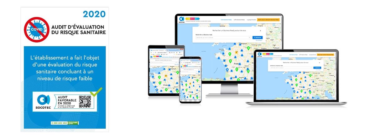 audit evaluation risque sanitaire SOCOTEC